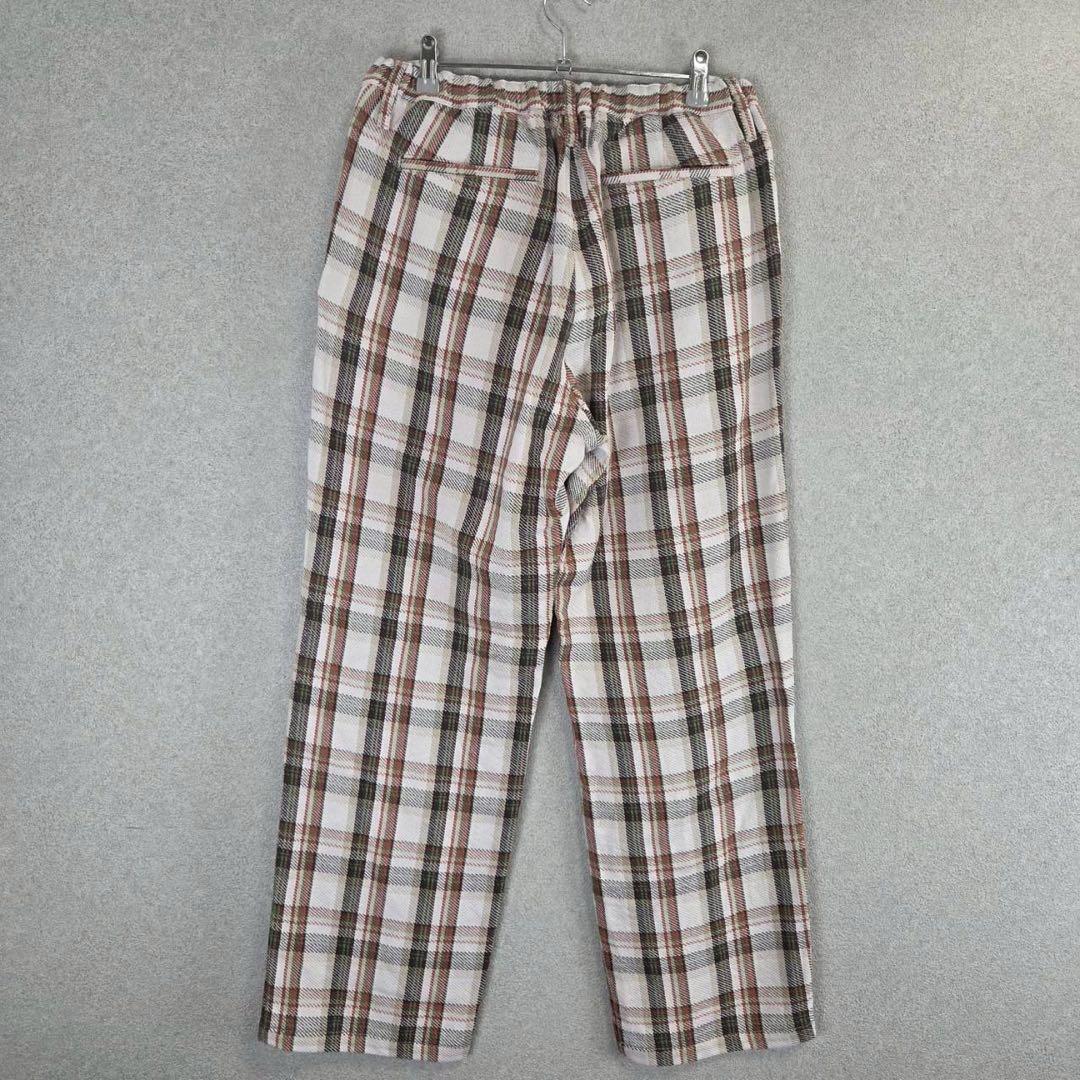 新品 WHIZ LIMITED PLANE PANTS BEIGE