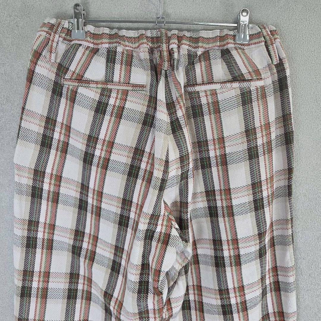 新品 WHIZ LIMITED PLANE PANTS BEIGE