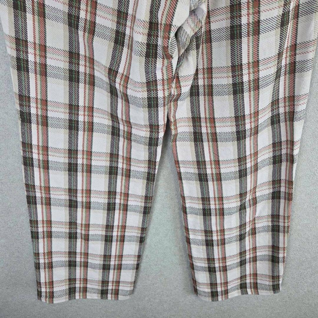 新品 WHIZ LIMITED PLANE PANTS BEIGE