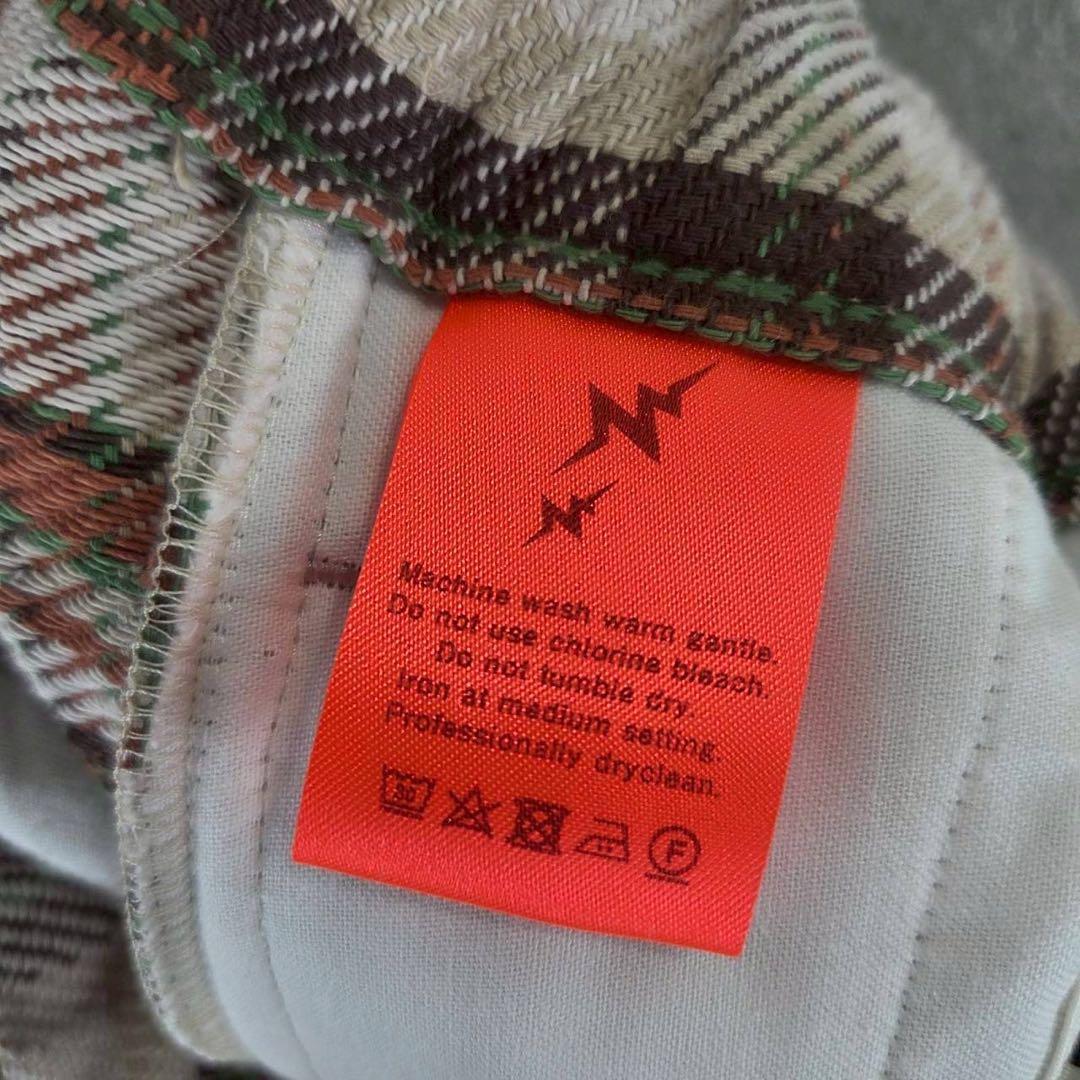 新品 WHIZ LIMITED PLANE PANTS BEIGE