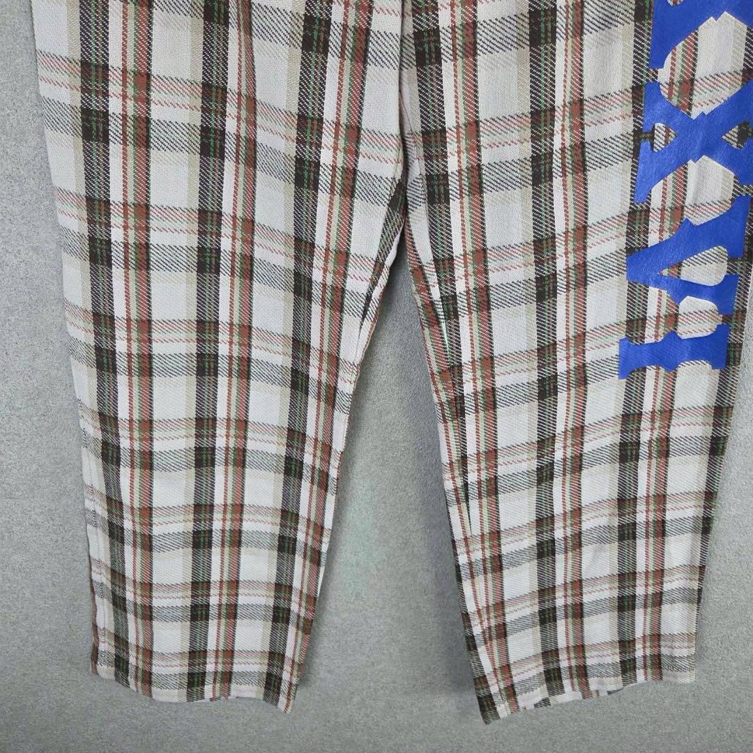 新品 WHIZ LIMITED PLANE PANTS BEIGE