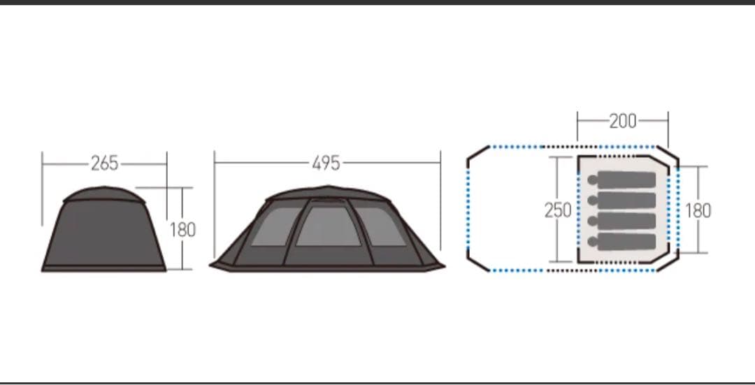 【専用】Canadian East×ogawa BLACK ファシル Facil
