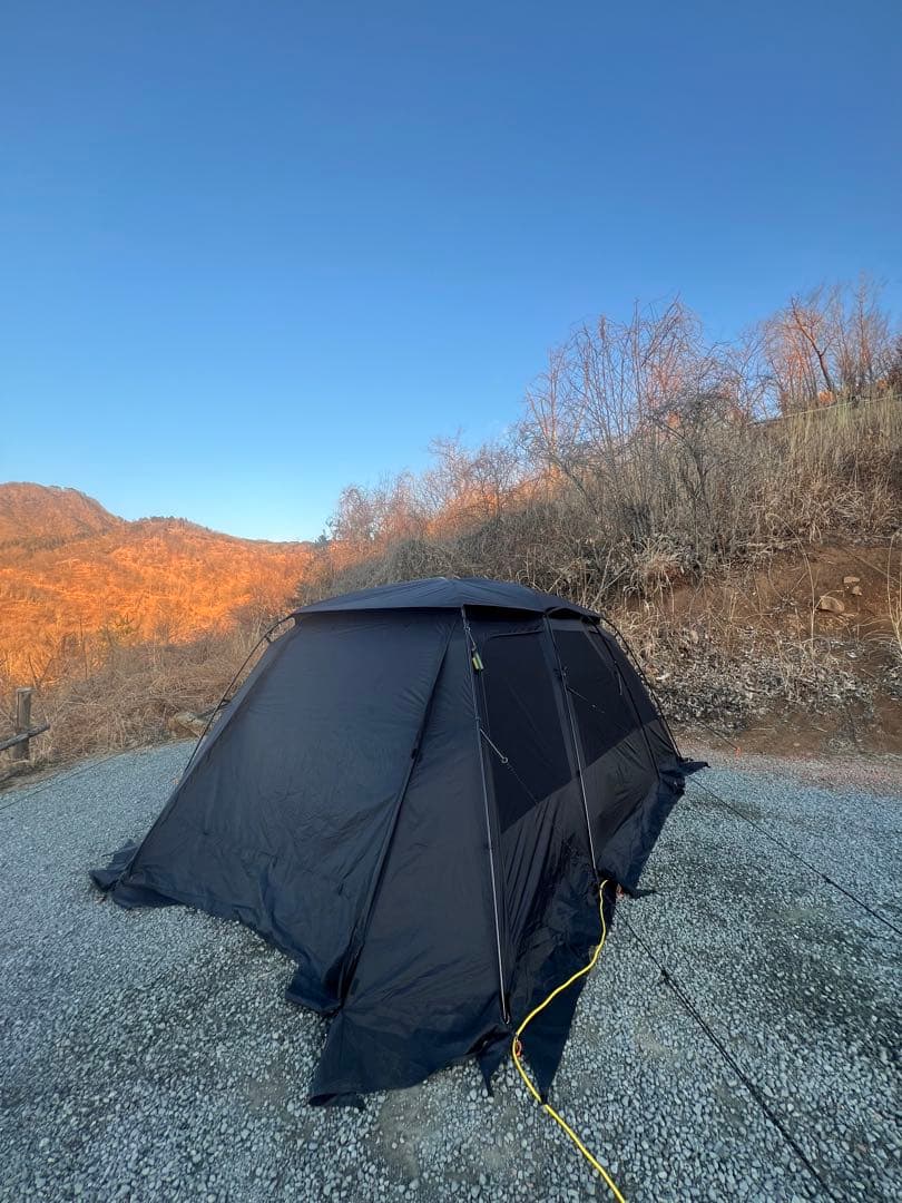 【専用】Canadian East×ogawa BLACK ファシル Facil