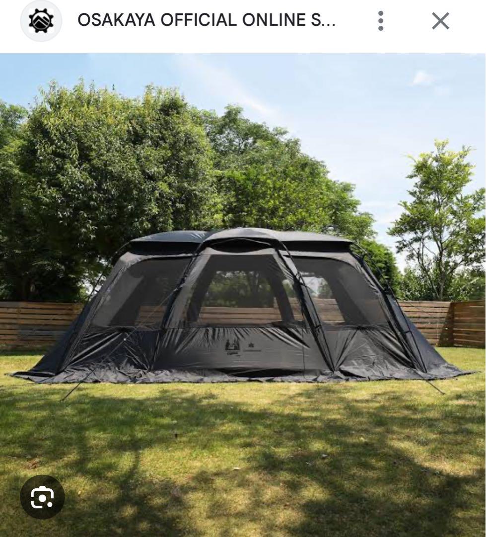 【専用】Canadian East×ogawa BLACK ファシル Facil