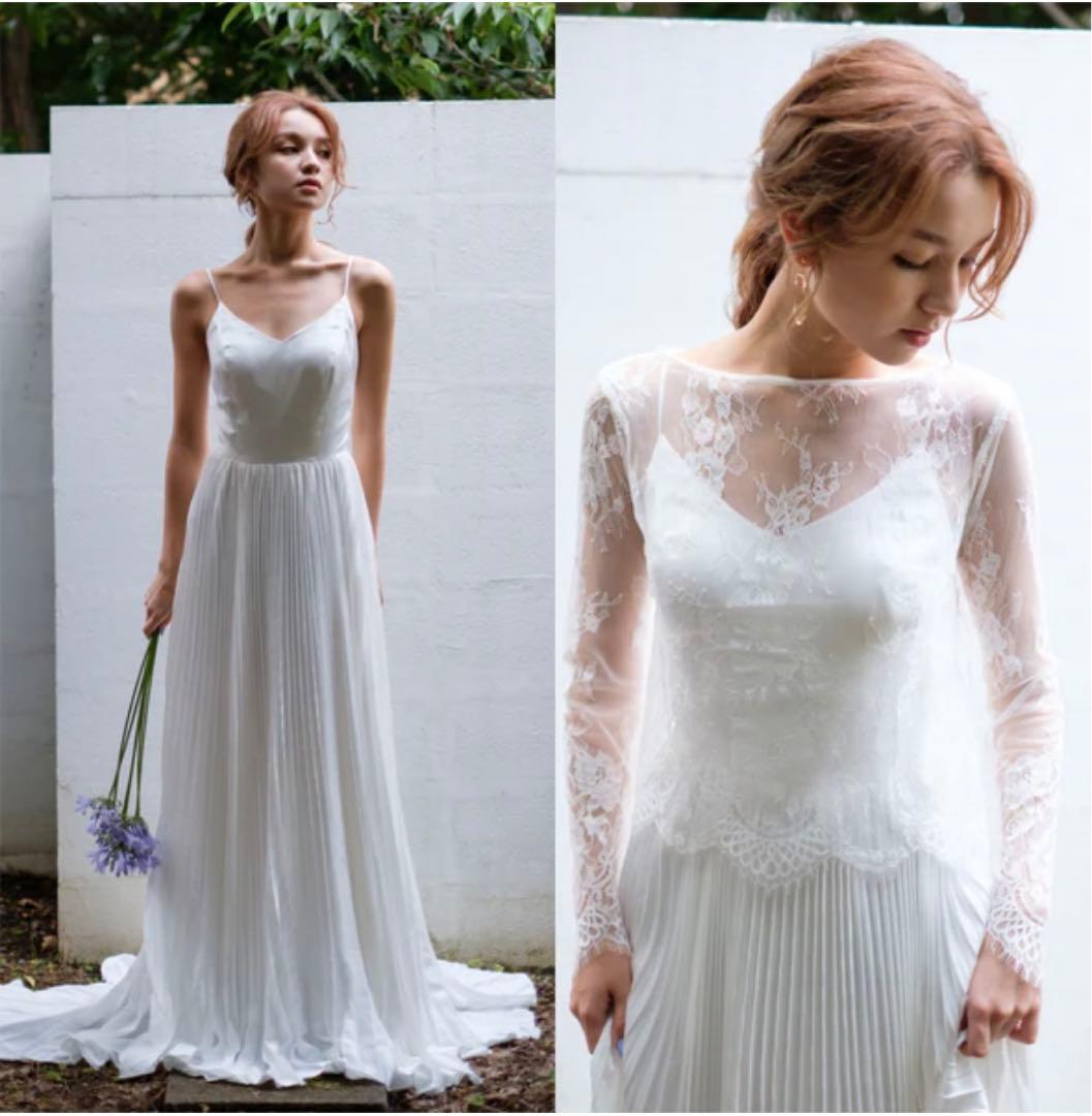 dressproduction キャミソールドレス