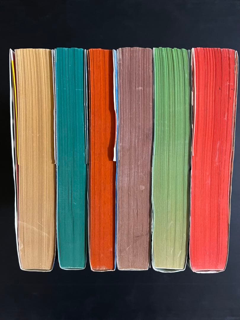 【Reru 】AKIRA 全巻 初版1刷　セット 1-6巻 大友克洋