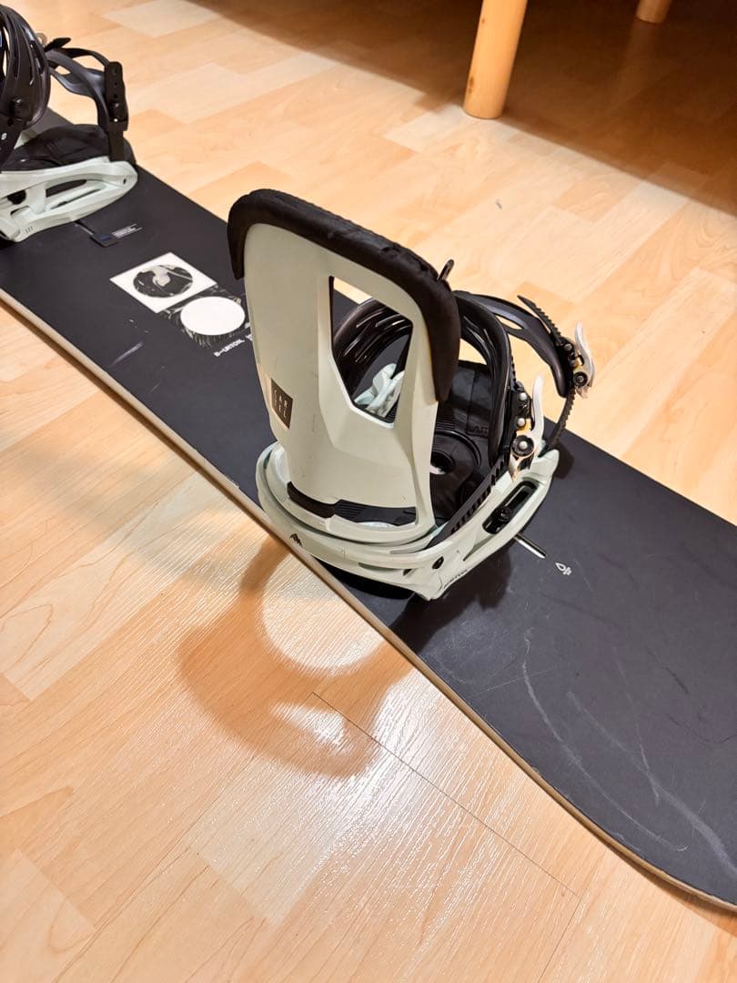 BURTON Instigator 150cm ×cartel EST