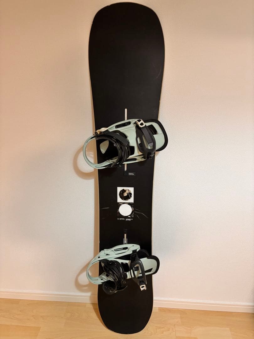 BURTON Instigator 150cm ×cartel EST