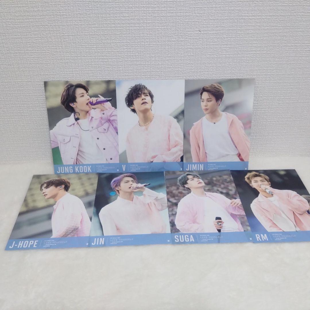 BTS WORLD TOUR☆ Blu-ray 2点セット