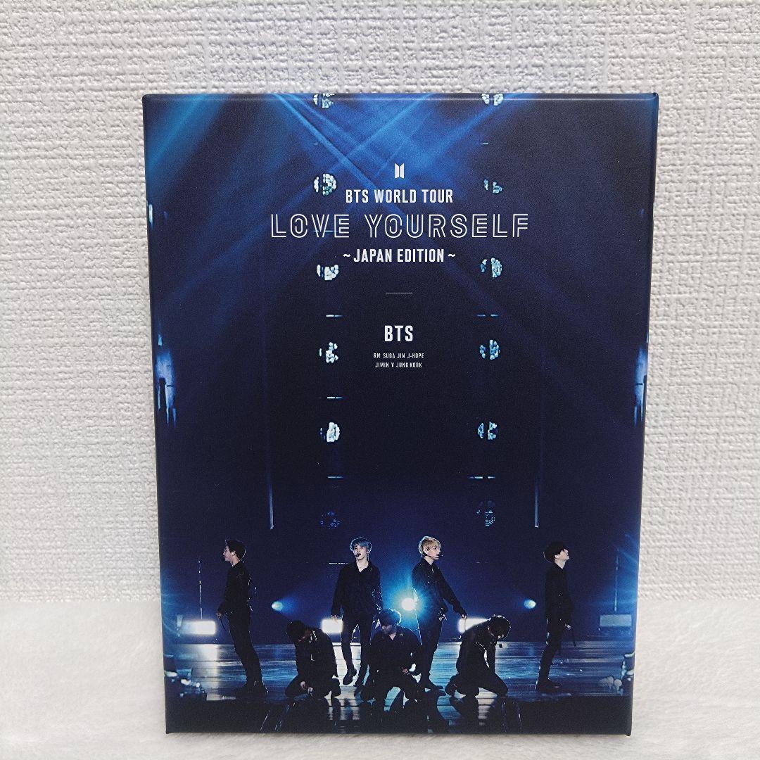BTS WORLD TOUR☆ Blu-ray 2点セット