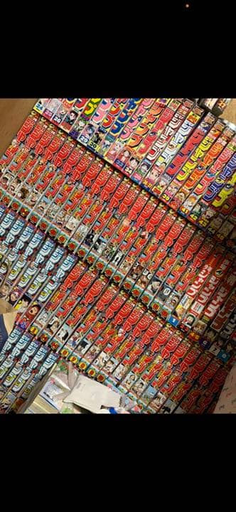 週刊少年ジャンプセット　［鬼滅の刃］