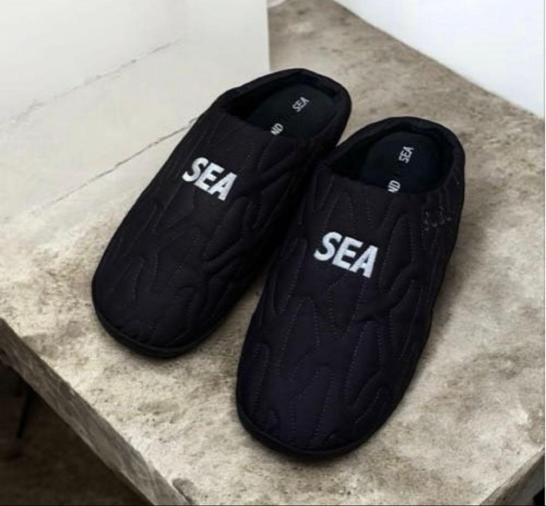 WIND AND SEA ✖️SUBU WDS NANNEN SANDAL