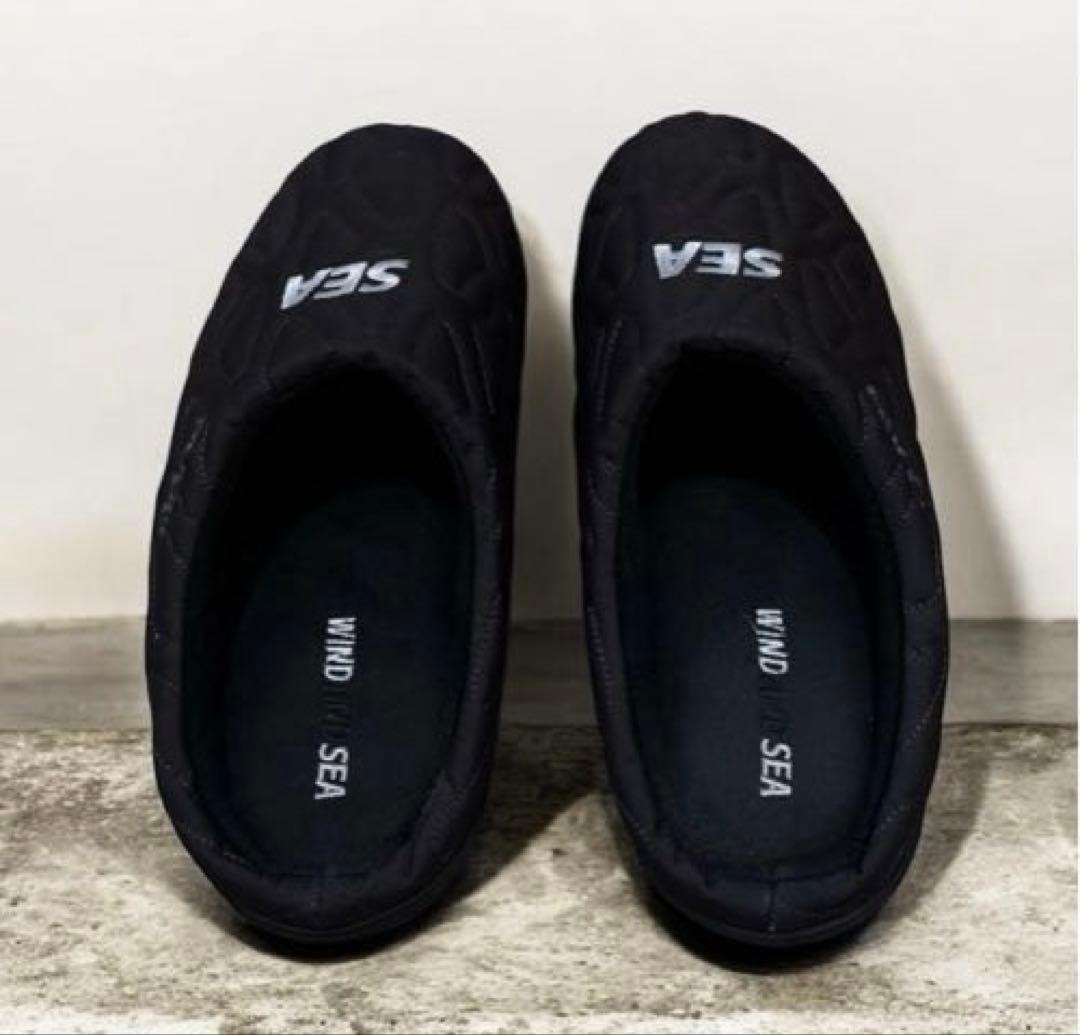 WIND AND SEA ✖️SUBU WDS NANNEN SANDAL