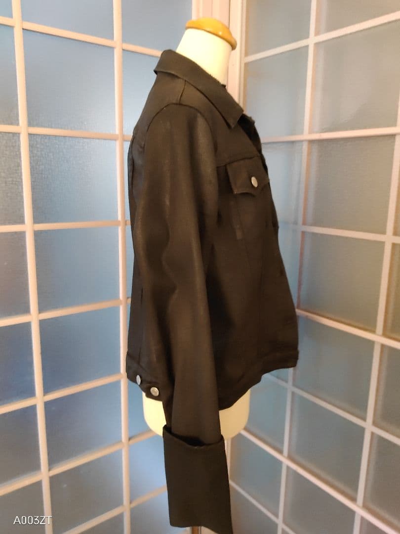 S*】様 Helmut Lang ★ヘルムートラング コーティング Gジャン 1