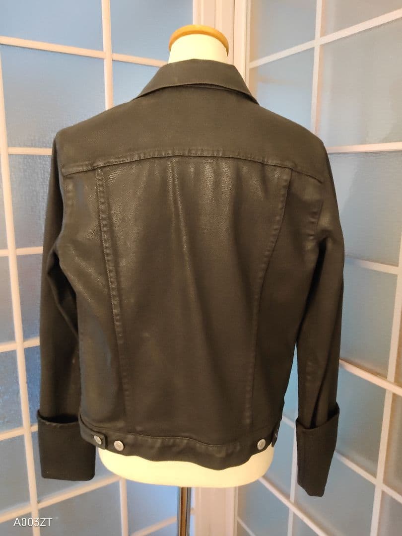 S*】様 Helmut Lang ★ヘルムートラング コーティング Gジャン 1