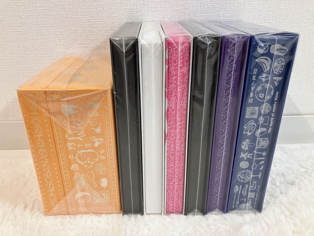 ずっと真夜中でいいのに。初回限定盤CD ＋グッズセット♩