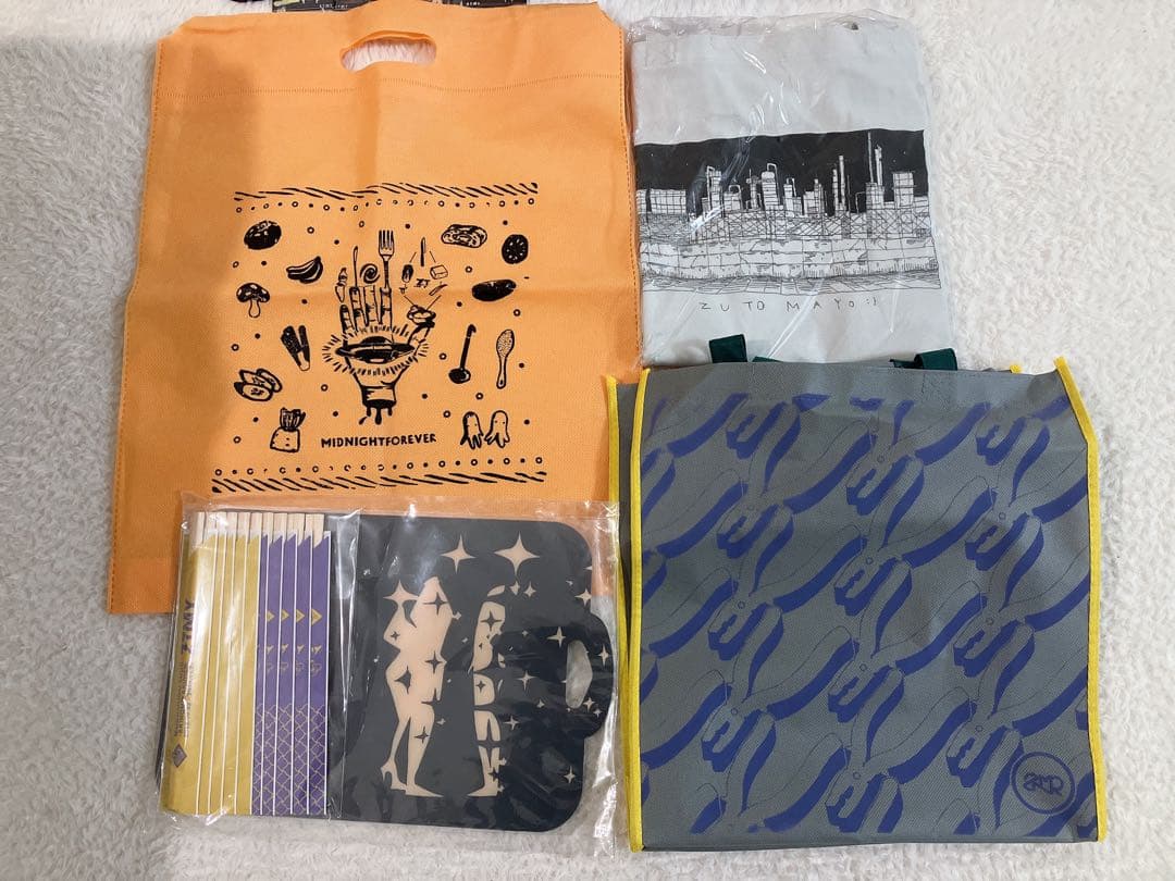 ずっと真夜中でいいのに。初回限定盤CD ＋グッズセット♩