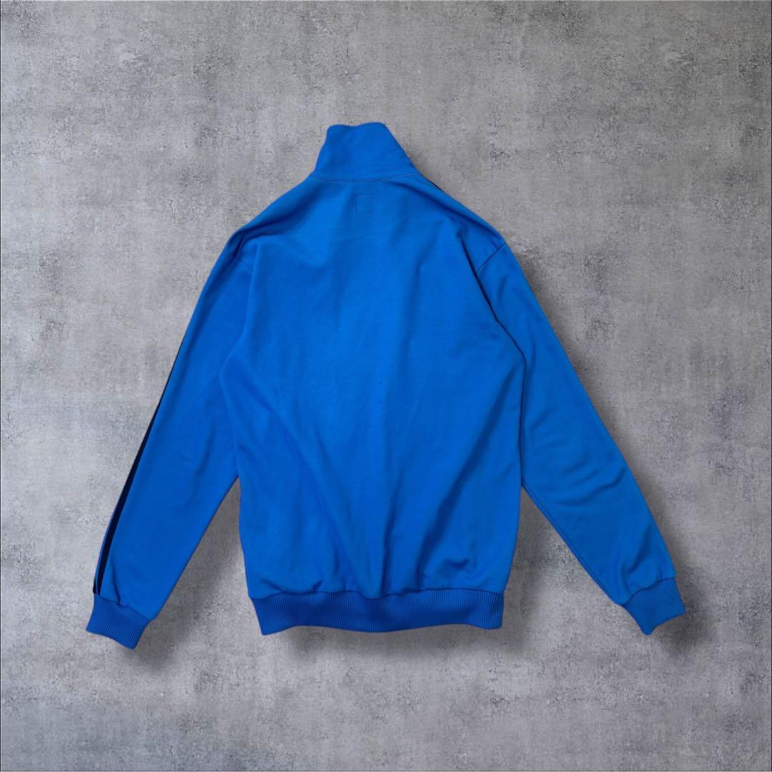 モ*チ様 希少カラー▲アディダス トラックジャケット トレフォイルロゴ XL 刺