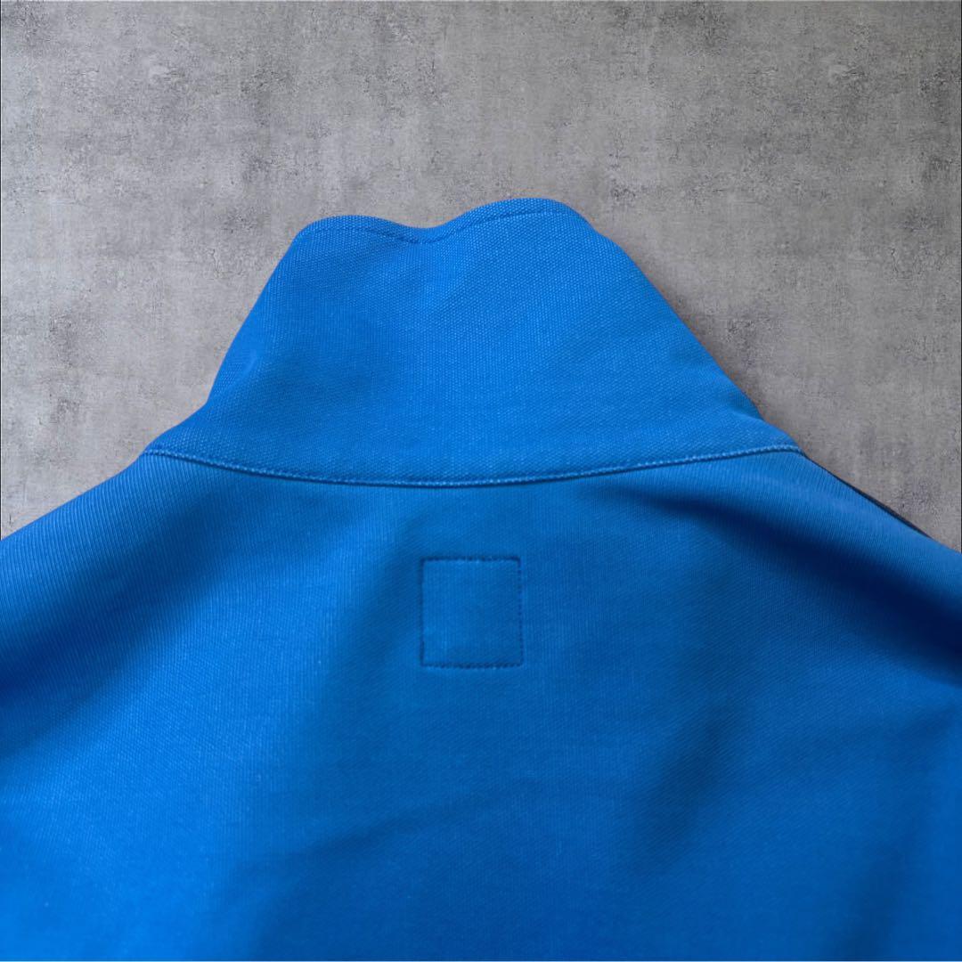 モ*チ様 希少カラー▲アディダス トラックジャケット トレフォイルロゴ XL 刺