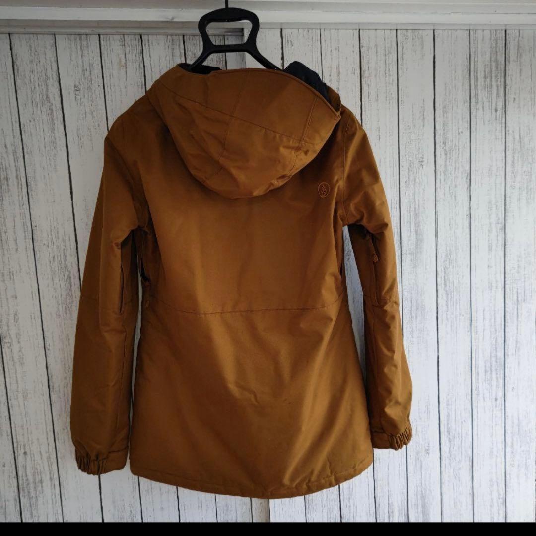 スキー　スノボ　ウェア　volcom レディースs