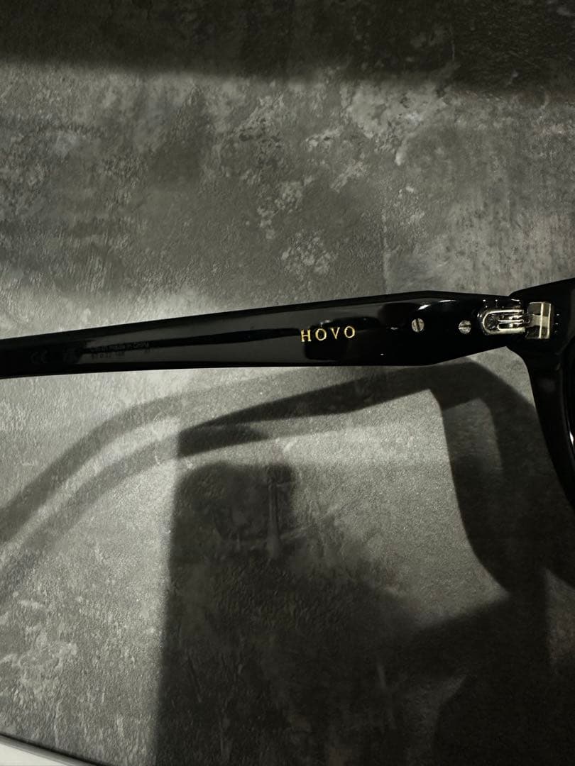 GENTLE MONSTER HOVO サングラス みちょぱ着用