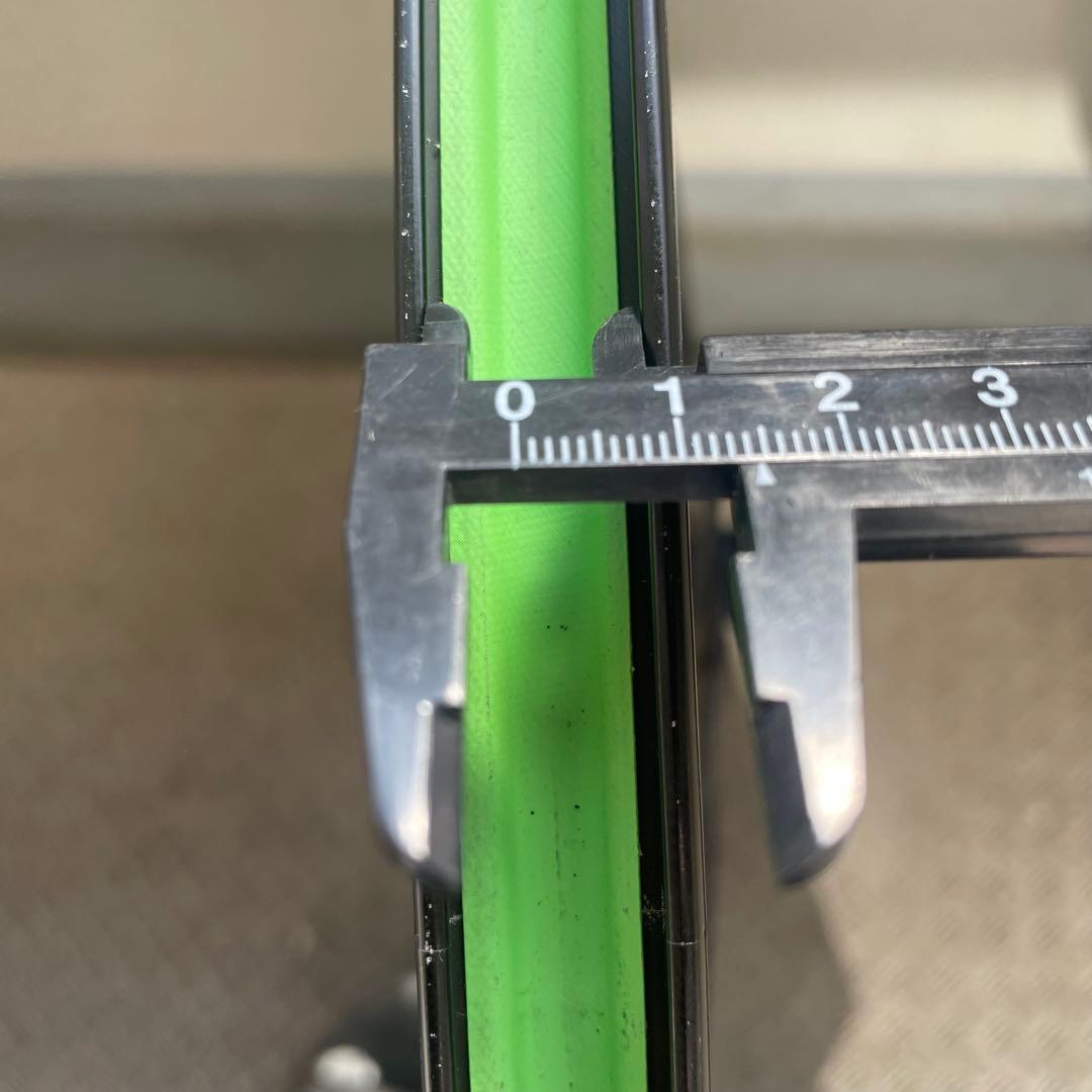 VITUS ホイール前後セット 700Cスルーアクスル ディスクブレーキ用