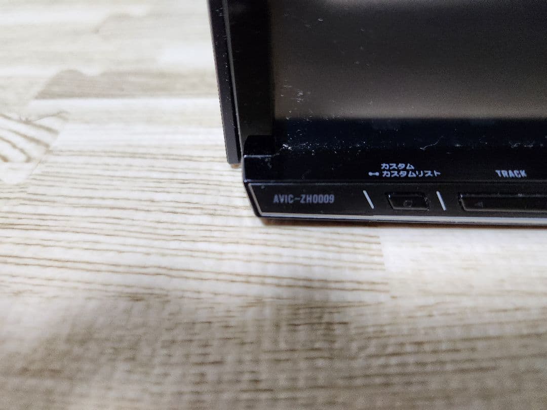 carrozzeria AVIC-ZH0009 カーナビ