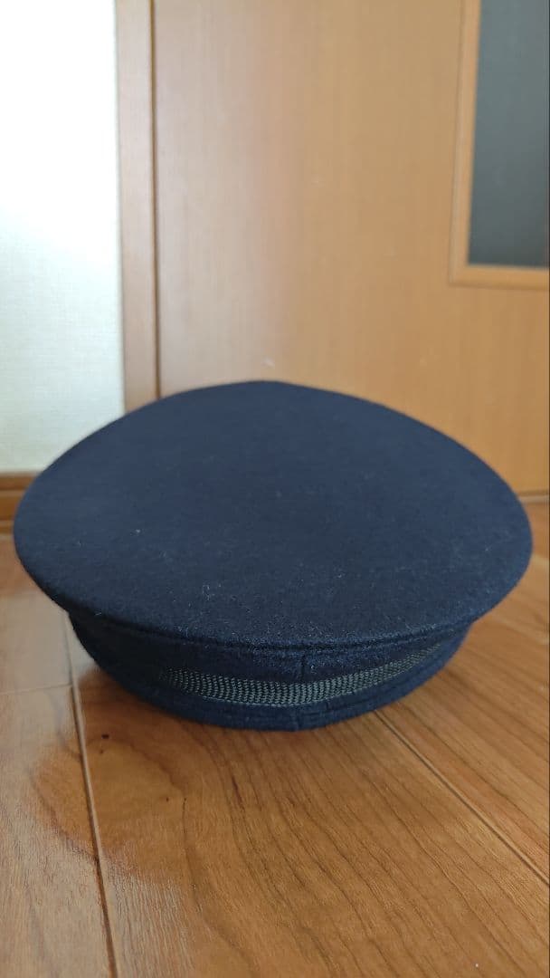 u*8様 大日本帝国　海軍　士官　制帽　レプリカ