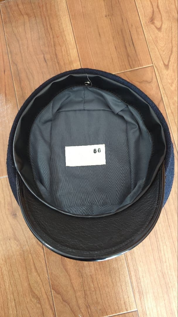 u*8様 大日本帝国　海軍　士官　制帽　レプリカ