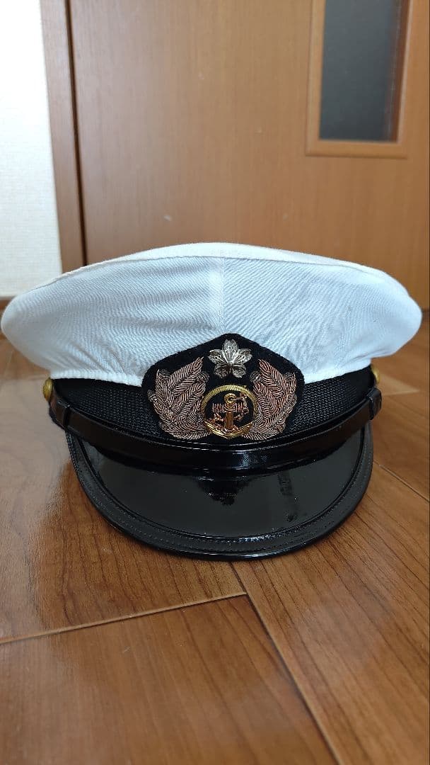 u*8様 大日本帝国　海軍　士官　制帽　レプリカ