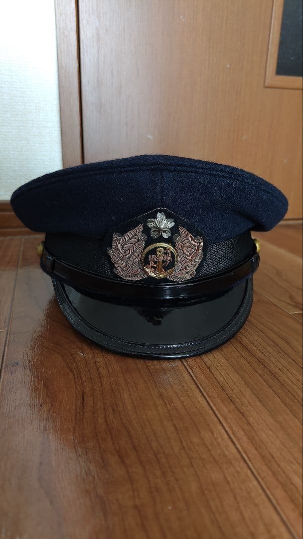 u*8様 大日本帝国　海軍　士官　制帽　レプリカ