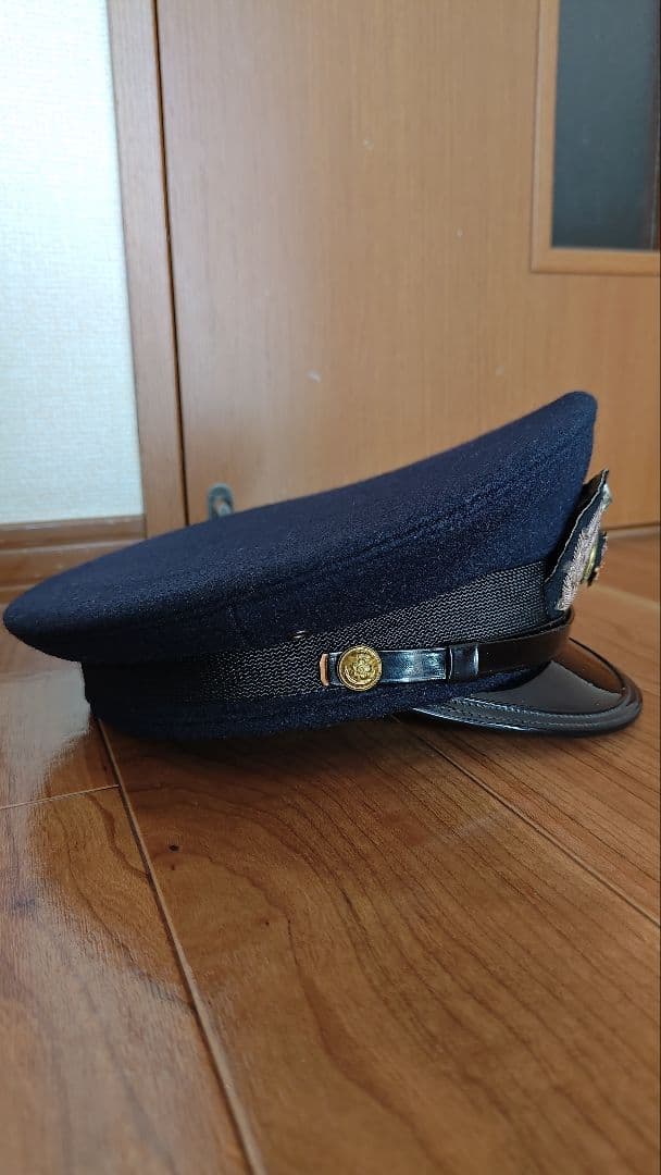 u*8様 大日本帝国　海軍　士官　制帽　レプリカ