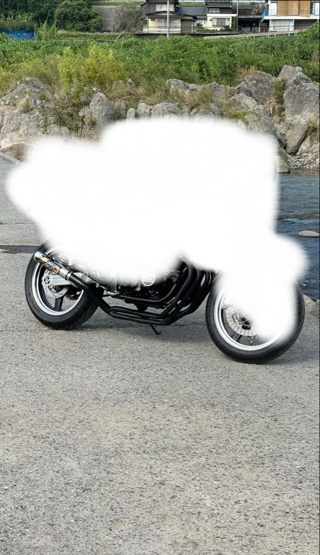 イノブレ 第二章マフラー　ゼファー