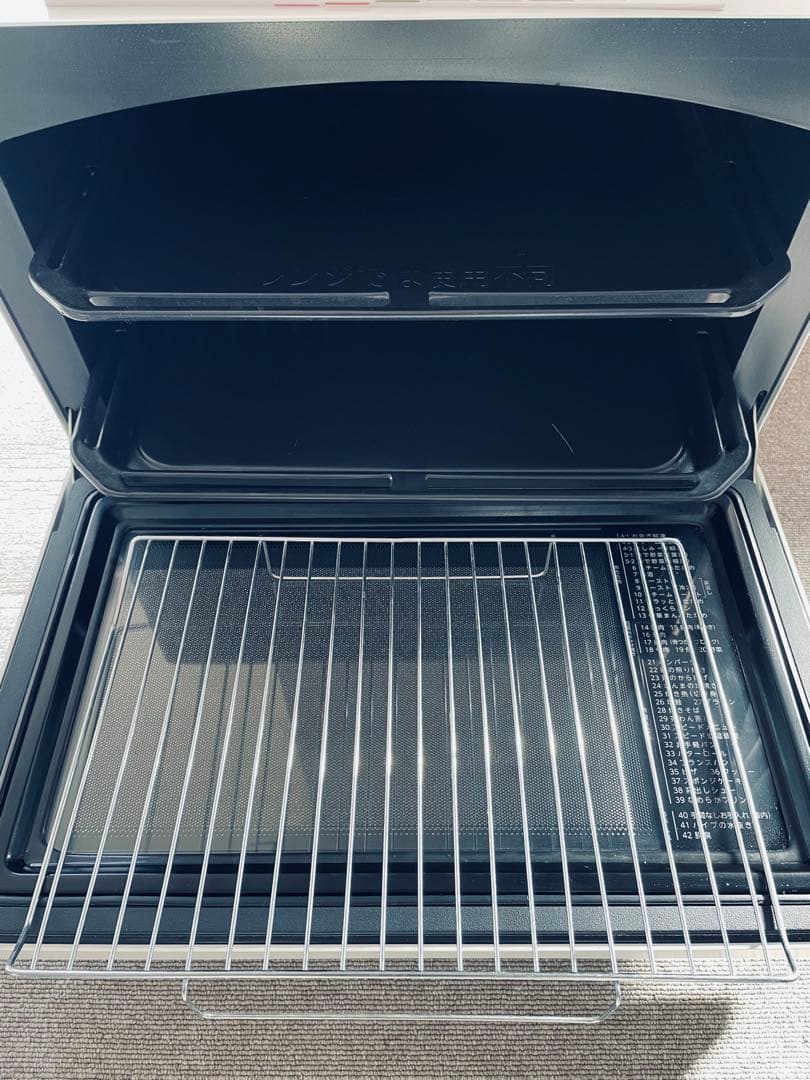 年末セール！TOSHIBA ER-XD3000 石窯ドーム オーブンレンジ