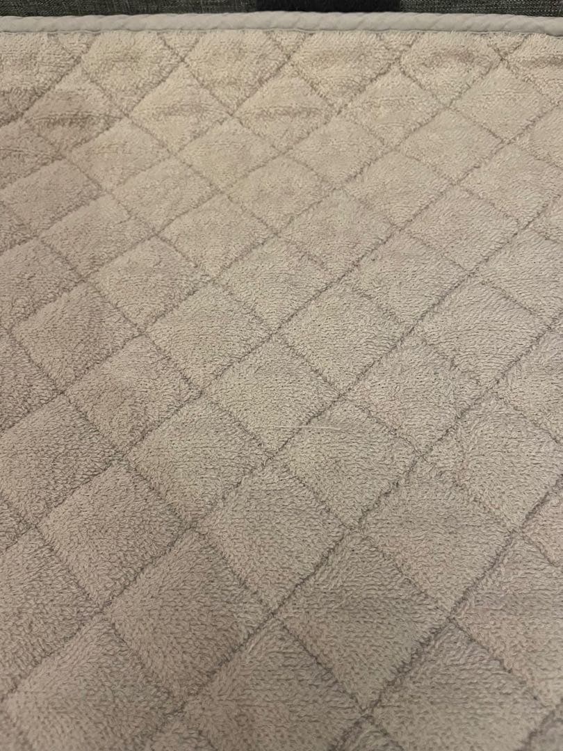 ファルスカ コンパクトベッドFree メランジグレー+ドーナツ枕等セット