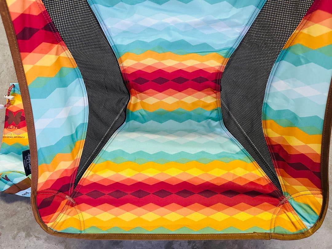 ALITE mayfly chair エーライト メイフライチェア ゆるキャン△