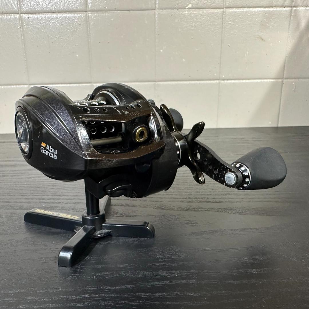 AbuGarcia REVO LTX-L SHS メンテナンス済み　新品ライン付
