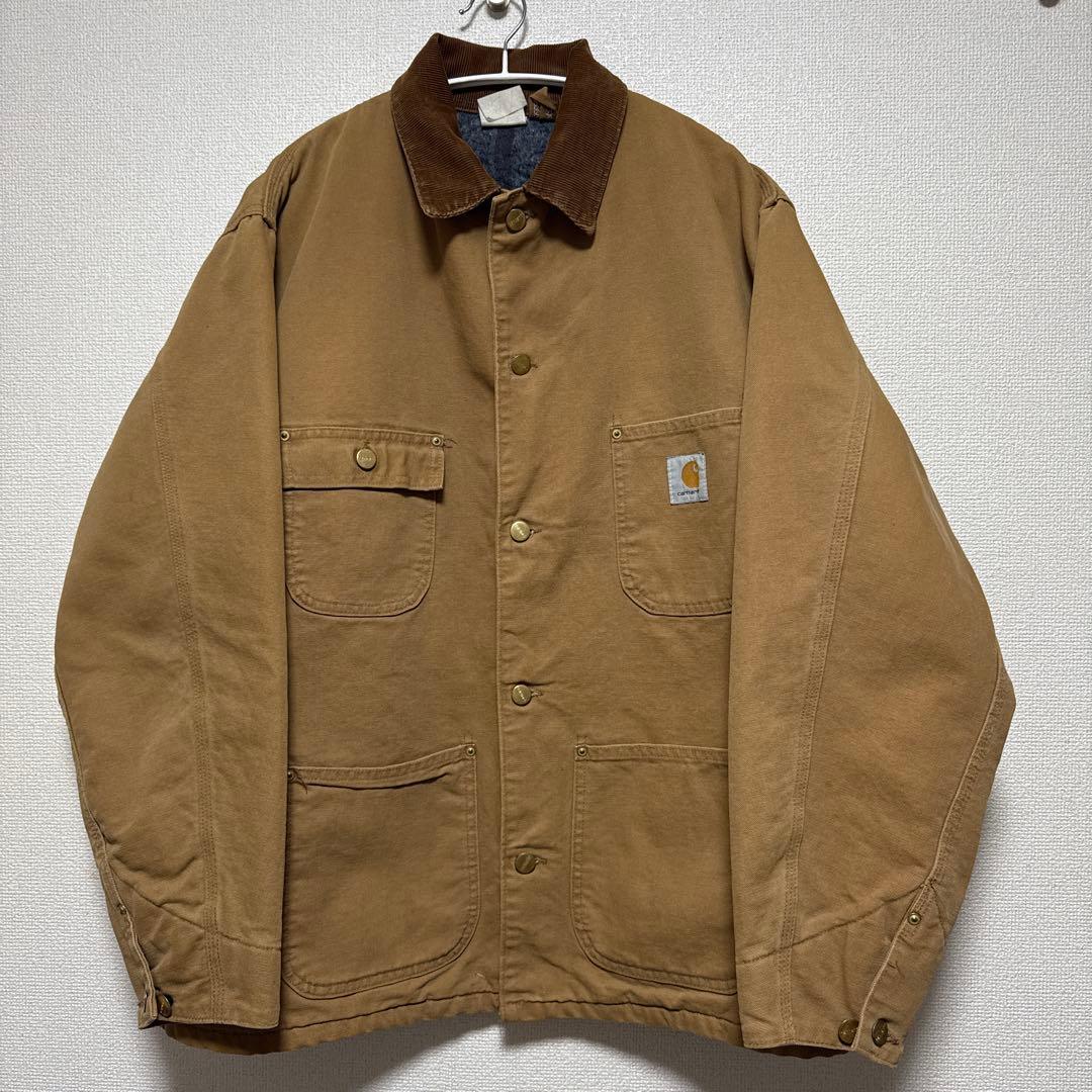 Carhartt チョアコート カバーオール 80s〜