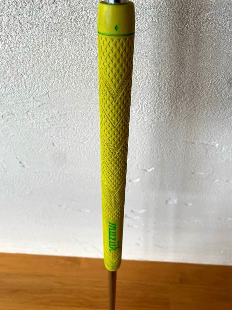 【レア】muziik Xspire Lock On Roll長尺パター