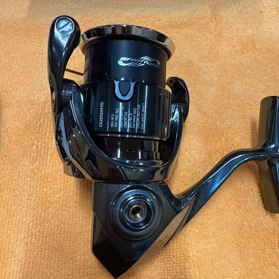 22ステラ　2500SHG