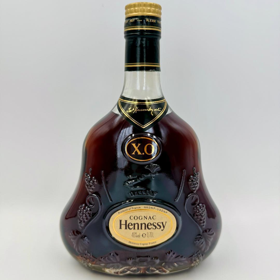 高*木様 ⑬Hennessy XO コニャック 金キャップ 箱付