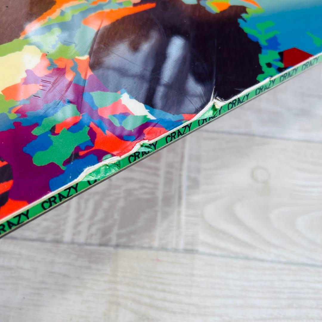 アトミックCRAZY 153cm、FLUX Titan M、25.5 BOA式