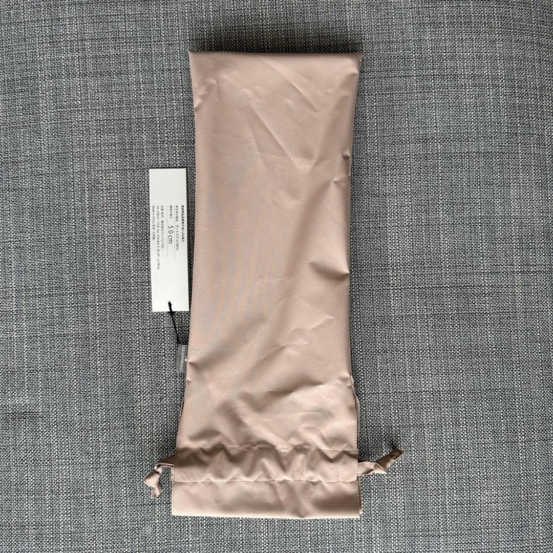 サンバリア100 折りたたみ日傘 2段折 ピンク