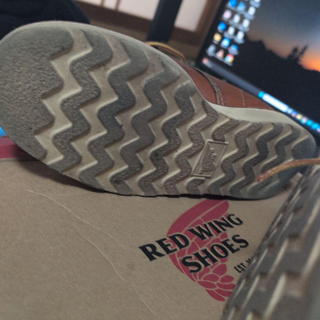 レッドウイング 875 サイズ7E