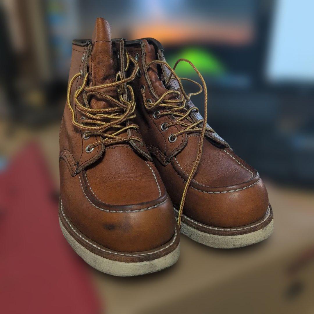 レッドウイング 875 サイズ7E