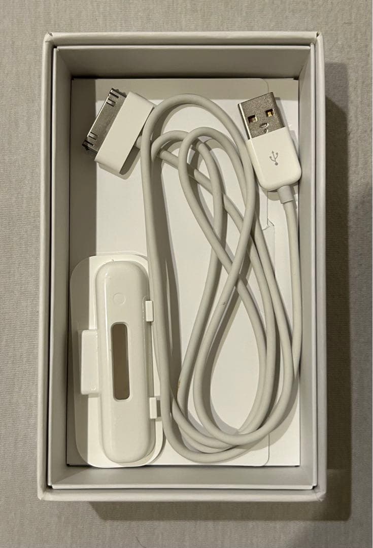 美品　動作確認済み　Apple iPod Classic 120GB ブラック