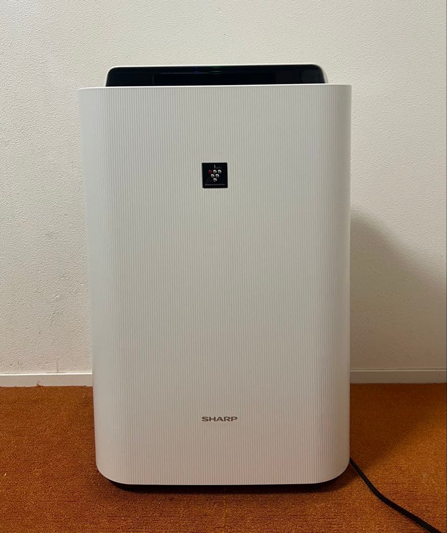 たけ Sharp 加湿空気清浄機 2022年製 KC-J50-W