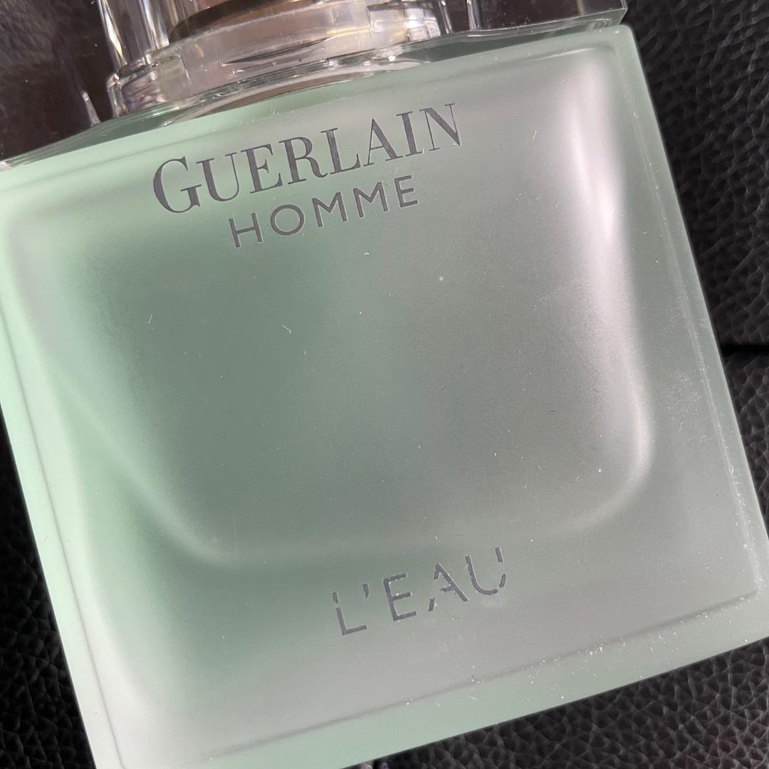 ✨希少ほぼ未使用✨ゲラン オム ロー オードトワレ80ml ナチュラルスプレー