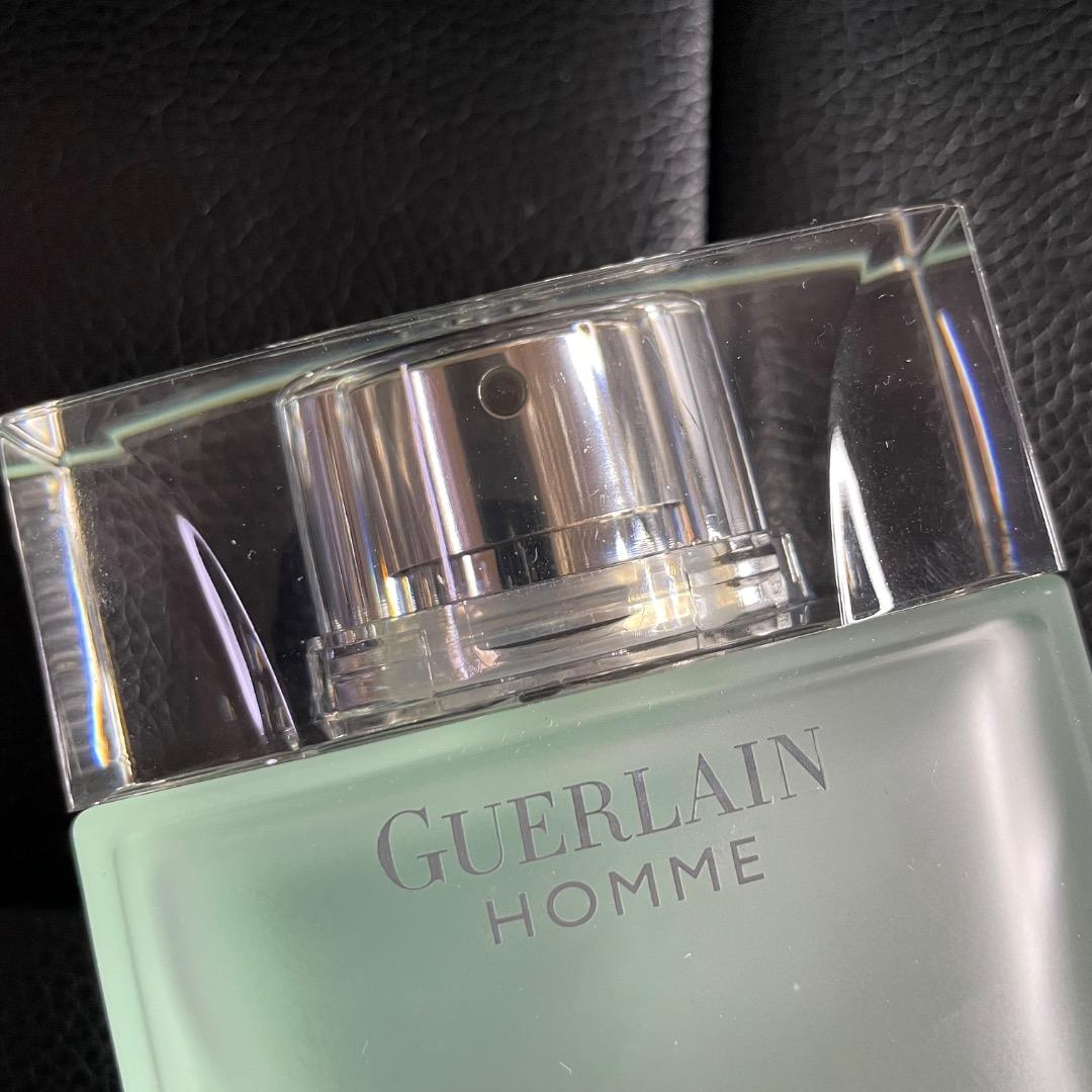 ✨希少ほぼ未使用✨ゲラン オム ロー オードトワレ80ml ナチュラルスプレー