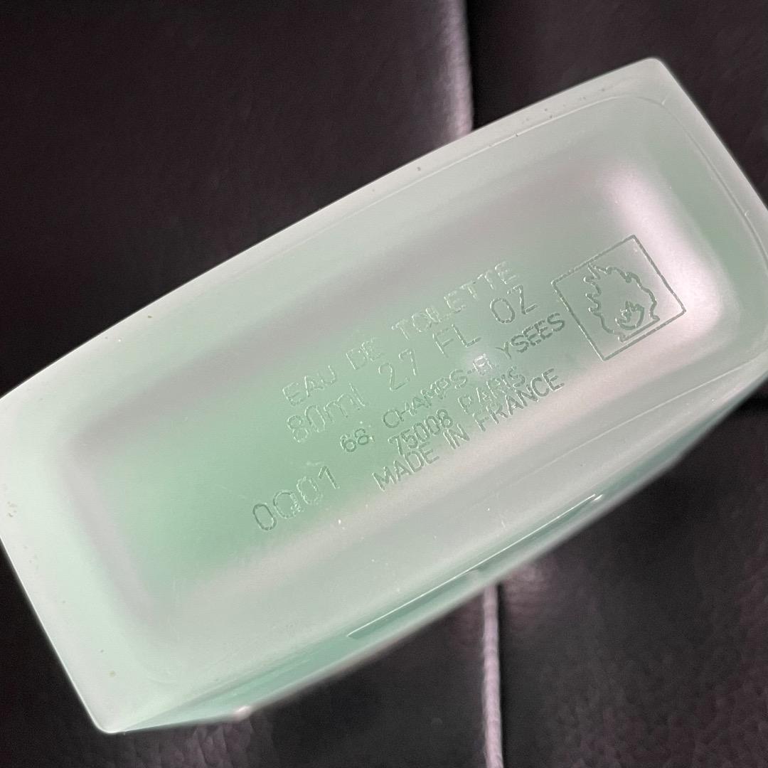 ✨希少ほぼ未使用✨ゲラン オム ロー オードトワレ80ml ナチュラルスプレー